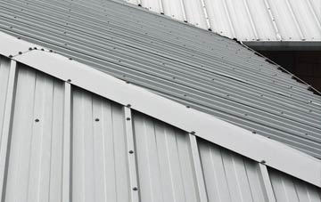 disadvantages of Maybole metal roofing