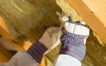 types of Maybole pitched roof insulation materials